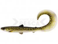 Vinilo Westin BullTeez Curltail P082 21cm 49g - Natural Pike