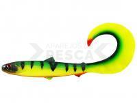 Vinilo Westin BullTeez Curltail P082 21cm 49g - Tiger Perch