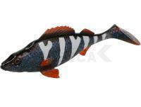 Señuelo Mikado MFT Perch 16cm 56g - LIMITED BLACK MAMBA