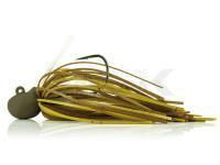 Skirted Jig Molix Nano Jig 5/16 oz | 9 g - 135 Green Pumpkin Special