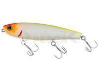 Señuelo duro Molix Top Water 110 Baitfish Super Sound TW 110B 11cm 23g - 178 Pearl White Orange