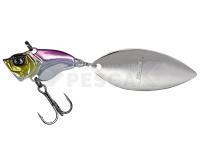 Señuelos Tailspin Molix Trago Spin Tail Willow 10.5g 2.7cm | 3/8 oz 1 in - 45 Viola Metal