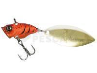 Señuelos Tailspin Molix Trago Spin Tail Willow 10.5g 2.7cm | 3/8 oz 1 in - 59 WCC Red Craw