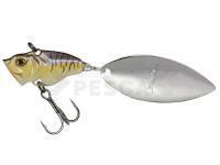 Señuelos Tailspin Molix Trago Spin Tail Willow 7g 2.4cm | 1/4 oz 1 in - 146 Brown Cream Purple Tiger