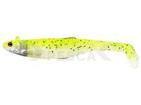 Señuelos para mar Magic Minnow Jig 12cm 22g - Sparkling Chartreuse