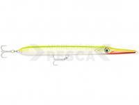 Señuelo Mar Rapala Flash-X Skitter 22cm 33g - Silver Fluorescent Chartreuse
