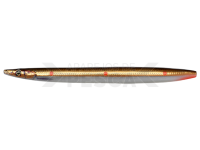 Señuelo Mar Savage Gear 3D Line Thru Sandeel 135mm 23g - Brown Copper Red Dots