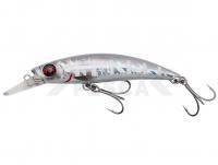 Señuelo Mar Savage Gear Gravity Runner 10cm 37g Fast Sinking - Zebra Glow