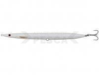 Señuelo Savage Gear Sandeel Pencil SW 125mm 19g - Matte White