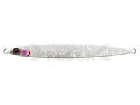 Señuelo Mar Savage Gear Sardine Slider 14.5cm 80g Fast Sinking - UV White Glow