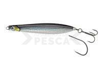 Señuelo Mar Savage Gear Seeker ISP 98mm 23g - Silver/Black Mullet
