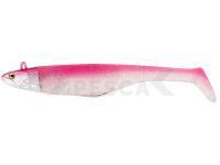 Señuelo para mar Westin Magic Minnow Jig 14cm 42g | Head: 22g - Glowing Lipstick