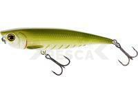 Señuelo Mar Westin Spot-On Top Walker 12.5cm 27g - Green Minnow