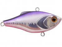 Señuelo Mustad Rouse Vibe S 5cm 7.6g - Chrome Purple Black