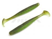 Vinilo Noike Smokin Swimmer 3 inch 76 mm - 131 Greenpumpkin/Chart