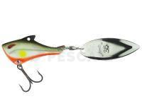 Señuelo Nories In The Bait Bass 18g - BR-241 Pearl Ayu Orange Belly