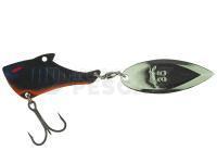 Señuelo Nories In The Bait Bass 18g - BR-41M Mat Black Tiger