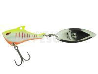 Señuelo Nories In The Bait Bass 18g - BR-8M Buster White