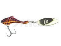 Señuelo Nories In The Bait Bass 90mm 7g - BR-14 Soft Shell