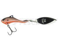 Señuelo Nories In The Bait Bass 90mm 7g - BR-144 Real Shrimp