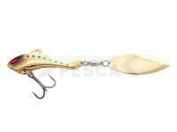 Señuelo Nories In The Bait Bass 90mm 7g - BR-16 Spotted Gold