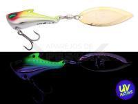 Señuelo Nories In The Bait Bass 95mm 12g - BR-243 Metal Clown