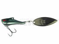 Señuelo Nories In The Bait Bass 95mm 12g - BR-353 Black Flash