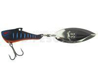 Señuelo Nories In The Bait Bass 95mm 12g - BR-41M Mat Black Tiger