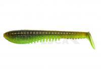 Vinilo Pontoon21 Awaruna EVO 3.5 inch | 89mm - 4217 Green Pumpkin-Chartreuse