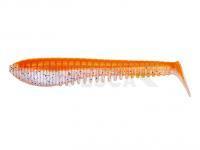 Vinilo Pontoon21 Awaruna EVO 3.5 inch | 89mm - 4223 Carrot Back Pearl Belly Minnow