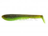 Vinilo Pontoon21 Awaruna EVO 4.0 inch | 101mm - 4217 Green Pumpkin-Chartreuse