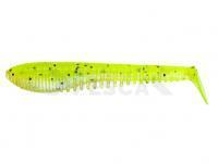 Vinilo Pontoon21 Awaruna EVO 4.5 inch | 114mm - 4222 Chartreuse Pepper Pearl Gold&Black Flk