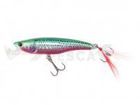 Señuelo Little Jack Borash 75mm - #07 Limited Watermelon Green Back Rb