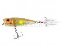 Señuelo Popper Salmo Rattlin Pop 7cm - Clear Ayu (CAYU)