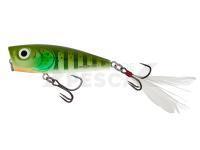 Señuelo Popper Salmo Rattlin Pop 7cm - Green Gill (G)