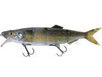 Señuelo Prorex Hybrid Swimbait 2.0 25cm 125g - 3D baby zander
