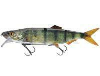 Señuelo Prorex Hybrid Swimbait 2.0 25cm 125g - 3D glitter perch