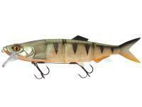 Señuelo Prorex Hybrid Swimbait 2.0 25cm 125g - UV perch