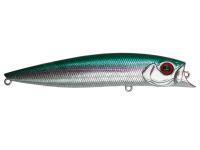 Adam's Señuelo R Bait 110F | 11cm 11g - HG Galaxy Green