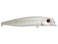 Adam's Señuelo R Bait 110F | 11cm 11g - Pearl White