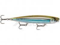 Señuelo Rapala Precision Xtreme Pencil 12.7cm 26g - Moss Black Shinner