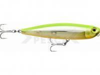 Señuelo Rapala Precision Xtreme Pencil Saltwater 10.7cm 21g - Flake Hot Chartreuse