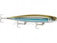 Señuelo Rapala Precision Xtreme Pencil Saltwater 12.7cm 26g - Moss Black Shinner