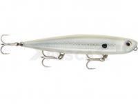 Señuelo Rapala Precision Xtreme Pencil Saltwater 12.7cm 26g - Pearl White