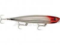 Señuelo Rapala Precision Xtreme Pencil Saltwater 12.7cm 26g - Red Head