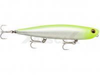 Señuelo Rapala Precision Xtreme Pencil Saltwater 12.7cm 26g - Silver Fluorescent Chartreuse UV