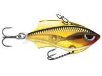 Señuelo Rapala Rap-V Blade 5cm 10g - Gold (G)