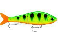 Señuelo Rapala Super Shadow Rap Glide 11cm 45g - Fire Tiger