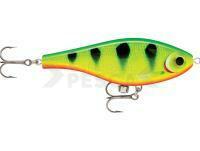 Señuelo Rapala Super Shadow Rap Jerk 11cm 41g - FT - Firetiger