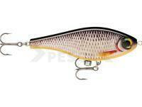 Señuelo Rapala Super Shadow Rap Jerk 11cm 41g - HLW - Halloween